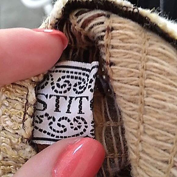 A-Line Stitch Skirt. Size 4 NWT - Picture 10 of 11